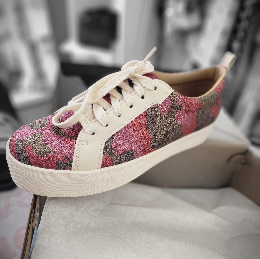 Platform Sneaker